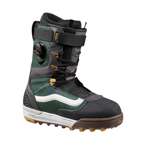 Vans 2023 Men's Arthur Longo Infuse Snowboard Boots Green/Black