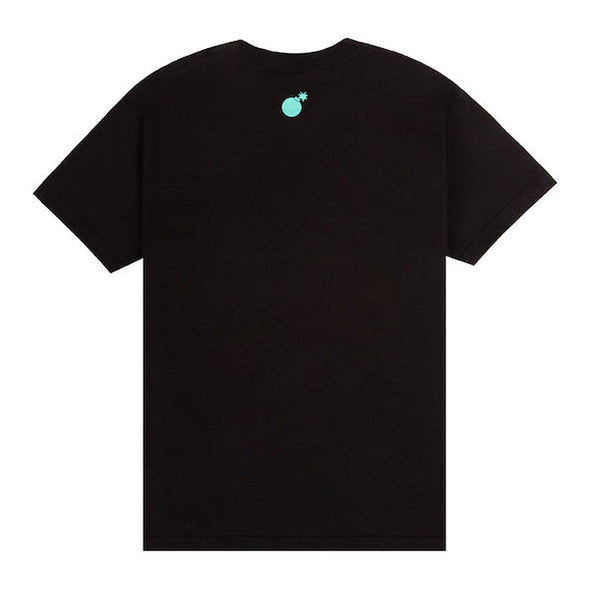 The Hundreds Drip Slant T-Shirt Black