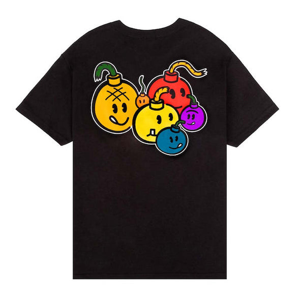 The Hundreds Froots T-Shirt Black
