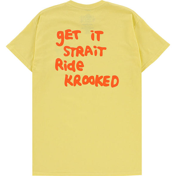 Krooked Strait Eyes T-Shirt