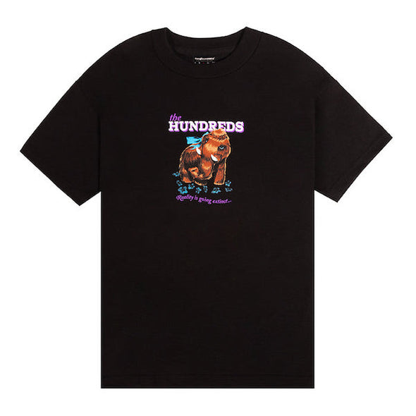 The Hundreds Once Upon A Time T-Shirt Black