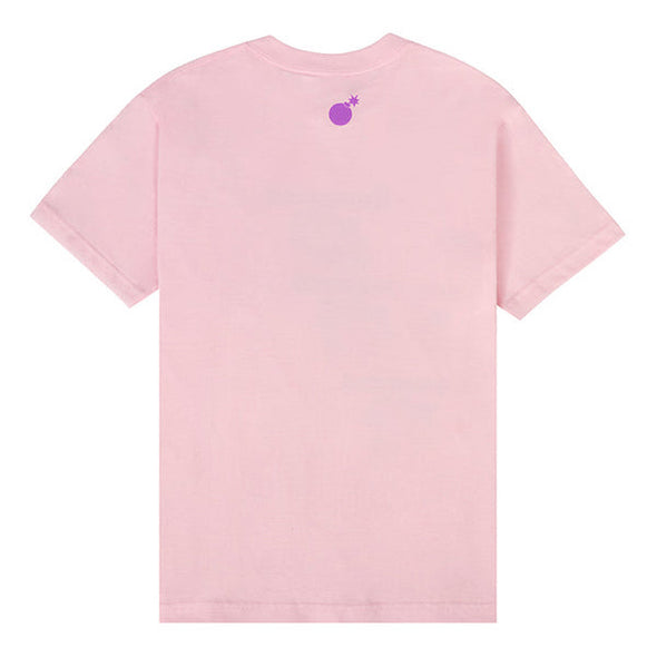 The Hundreds Once Upon A Time T-Shirt Pink