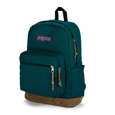 JanSport RIGHT PACK - DEEP JUNIPER
