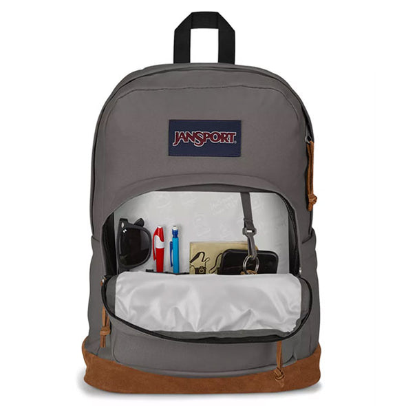 JanSport RIGHT PACK - GRAPHITE GREY