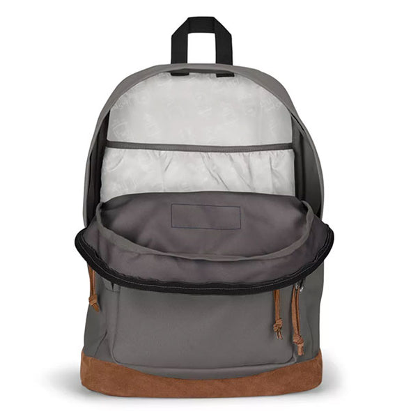 JanSport RIGHT PACK - GRAPHITE GREY