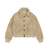 XB Women's Riley Jacket Taupe