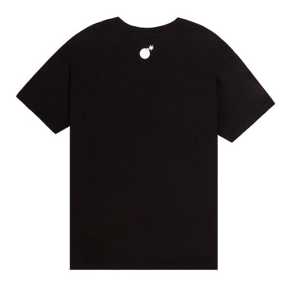 The Hundreds Salvador Adam T-Shirt Black