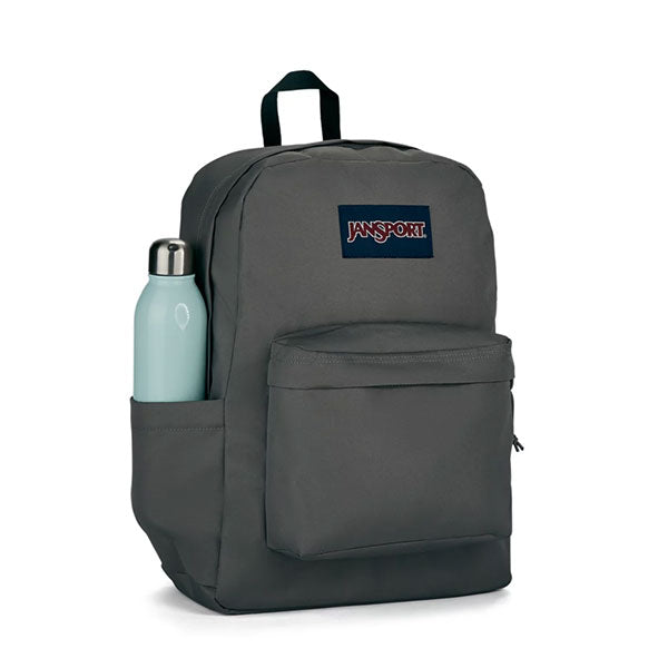 jansport agave backpack shady gray JanSport SUPERBREAK