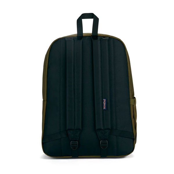 jansport backpack army JanSport SUPERBREAK PLUS