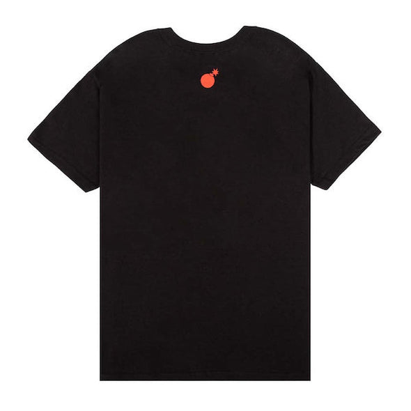 The Hundreds Slime Slant T-Shirt Black