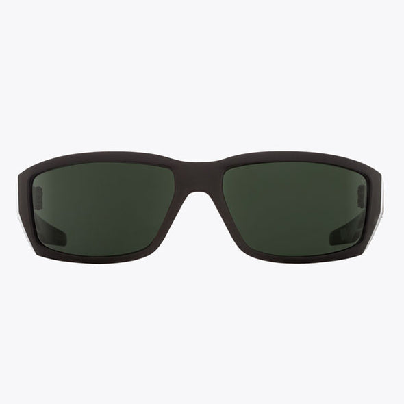 Spy Optic Dirty Mo Black/Happy Gray Green Polar (670937215864) - Xtreme Boardshop (XBUSA.COM)
