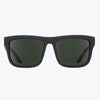 Spy Optic Discord Soft Matte Black/HD Plus Gray Green (673119973863) - Xtreme Boardshop (XBUSA.COM)