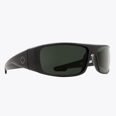 Spy Optic Logan Black/Happy Gray Green (670939038863) - Xtreme Boardshop (XBUSA.COM)