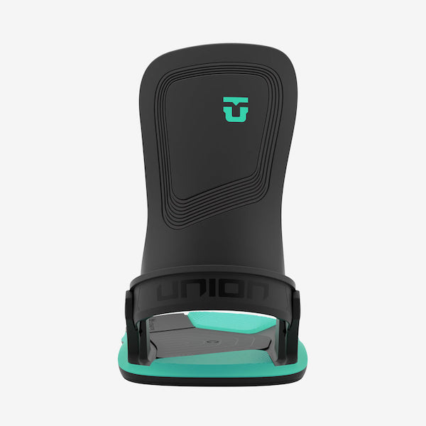 Union Binding 2023 Womens Ultra Snow Binding Black/Tiffany – Xtreme ...