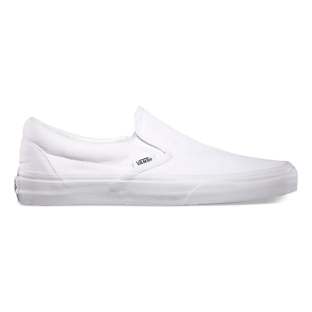 Vans slip on pro clearance sand white