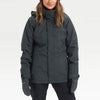 Burton 2021 Women's Jet Set Jacket True Black Heather