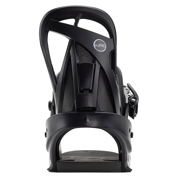 burton 2021 womens snowboards Burton 2021 Women's Scribe Re:Flex Snowboard Binding Black – Xtreme Boardshop (XBUSA.COM)