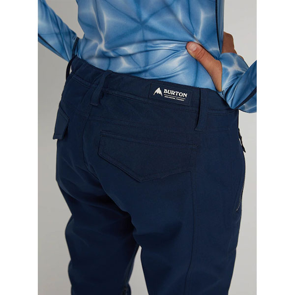 Burton 2021 Women's Vida Pant Dress Blue Xtreme Boardshop (XBUSA.COM) Burton 2021 Women's Vida Pant Dress Blue Xtreme Boardshop (XBUSA.COM)