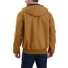 Carhartt Washed Duck Insulated Active Jacket - Carhartt Brown
