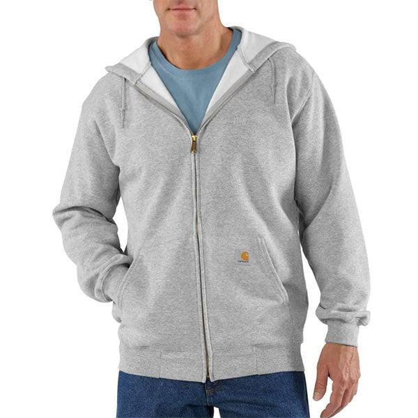 Carhartt ダメージ加工 グレー セーター 3XL メンズ
