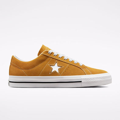 Converse CONS Classic Suede One Star Pro Low Wheat/White/Black