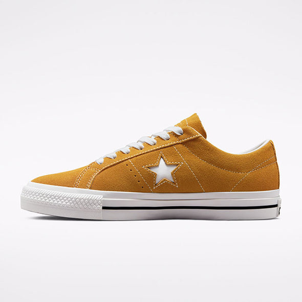 Converse CONS Classic Suede One Star Pro Low Wheat/White/Black