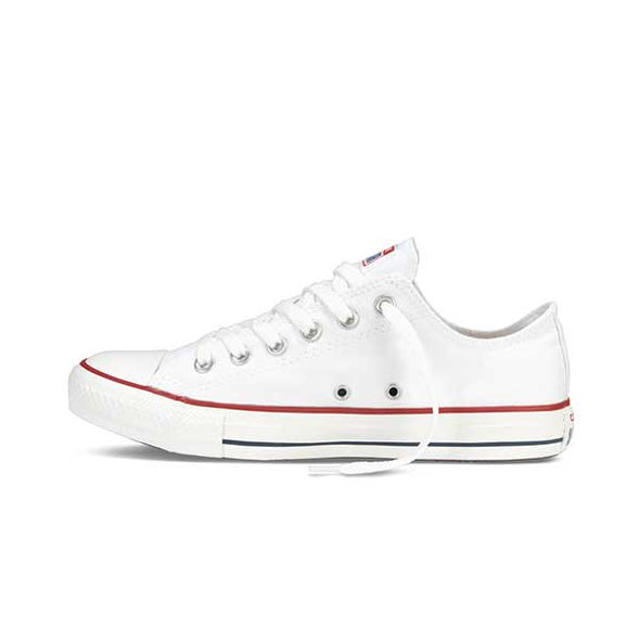 Converse All Star Low Top Canvas Optical White - Xtreme Boardshop (XBUSA.COM)