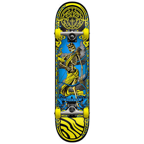 Darkstar Arrow Complete Skateboard Yellow 7.5