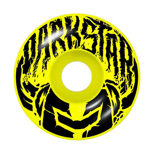 Darkstar Arrow Complete Skateboard Yellow 7.5