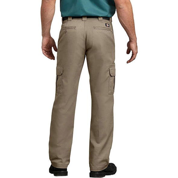 Dickies FLEX Regular Fit Cargo Pants Desert Khaki - Xtreme Boardshop (XBUSA.COM)