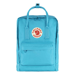 Fjallraven Kanken Backpack Deep Turquoise