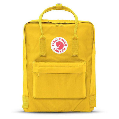 Fjallraven Kanken Backpack Warm Yellow – Xtreme Boardshop ( )