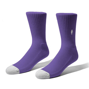 Girl OG Socks Purple