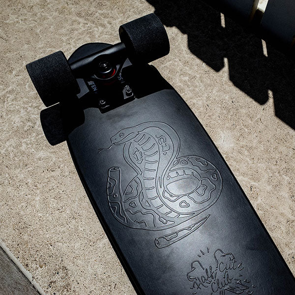 Produktbild von Globe Skateboard, Globe Skateboard Goodstock Navy