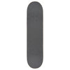 Globe Goodstock Complete Skateboard Off White 8.0