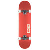 Globe Goodstock Complete Skateboard Red 7.75