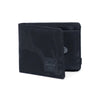 Herschel Supply Co. Roy Wallet Coin Delta Black/Tonal Camo - Xtreme Boardshop (XBUSA.COM)
