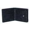 Herschel Supply Co. Roy Wallet Coin Delta Black/Tonal Camo - Xtreme Boardshop (XBUSA.COM)