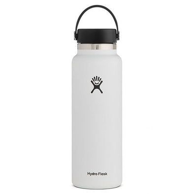 Water Bottle Wide Mouth 27 oz, Non-Insulated