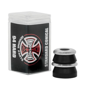 Independent Genuine Parts Bushings Conical Hard Black