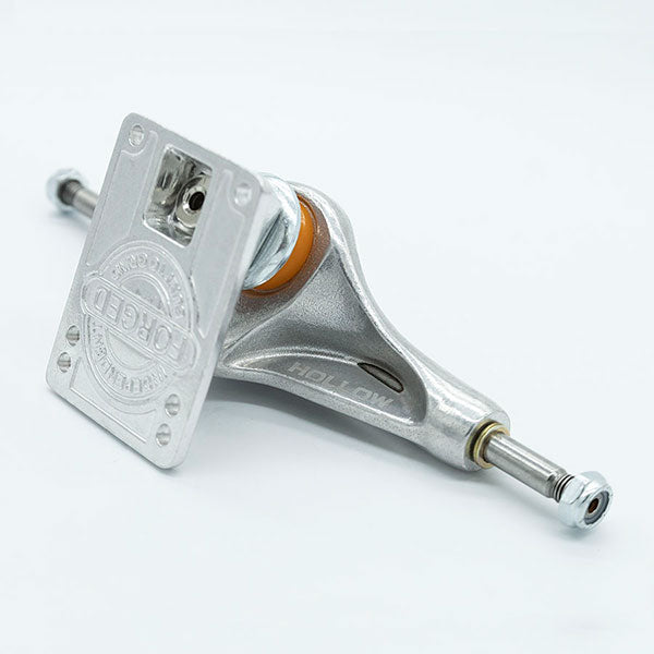 Independent 159 Mid Hollow Forged Skateboard Trucks Silver (Pair) – Slam City Skates