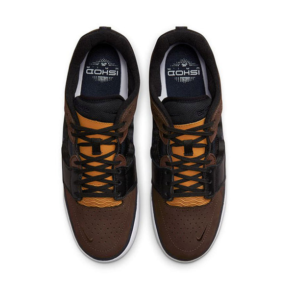 Nike SB Ishod Premium Baroque Brown/Black/Obsidian