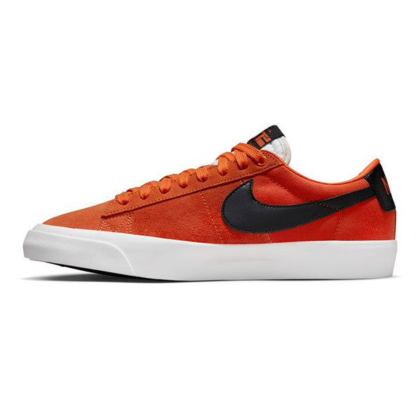 Nike SB Zoom Blazer Low GT Team Orange & Black Skate Shoes