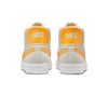 Nike SB Zoom Blazer Mid Summit White/Summit White/White/Laser Orange