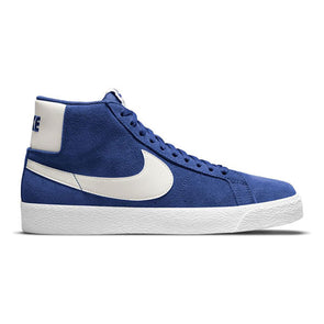 Nike SB Zoom Blazer Mid Deep Royal Blue/Deep Royal Blue/White/Sail