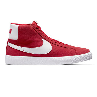 Nike SB Zoom Blazer Mid University Red/White/University Red