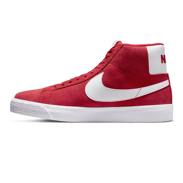 Nike SB Zoom Blazer Mid Red/White/University Red – Xtreme Boardshop