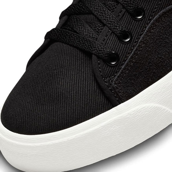 Nike SB BLZR Court Mid Premium Black/Black/Sail/Black