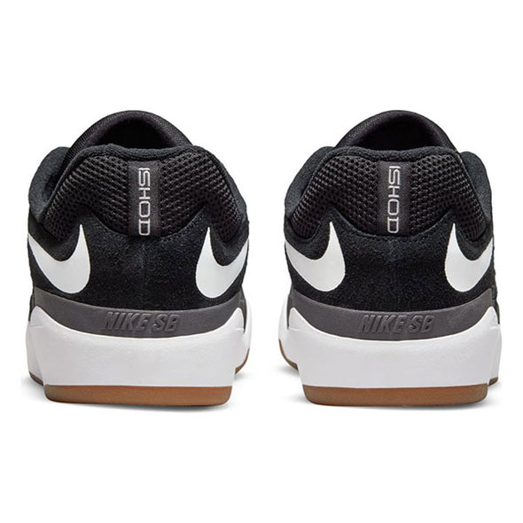 Nike SB Ishod Wair Black/Dark Grey/Black/White