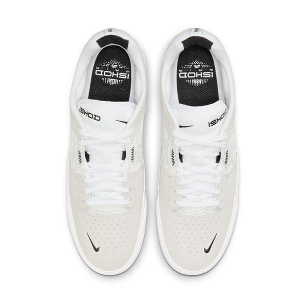Nike SB Ishod Wair Summit White/White/Summit White/Black